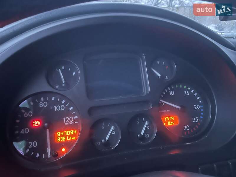 Тягач DAF XF 95 2005 в Теребовле фото 13 Тягач DAF XF 95 2005 в Теребовле