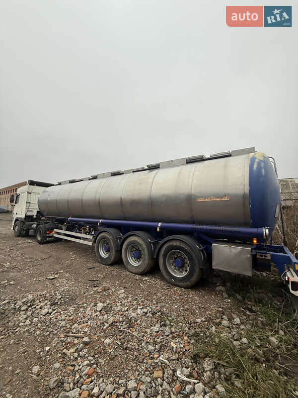 Тягач DAF XF 95 2000 в Павлограді