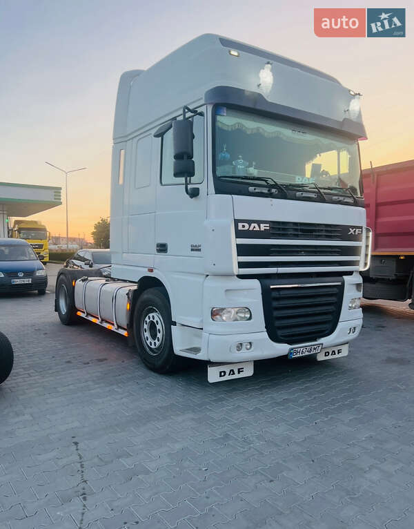 DAF XF 95 2005