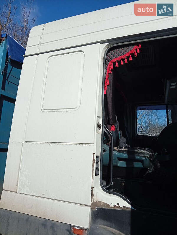 Контейнеровоз DAF XF 95 2004 в Днепре фото 13 Контейнеровоз DAF XF 95 2004 в Днепре