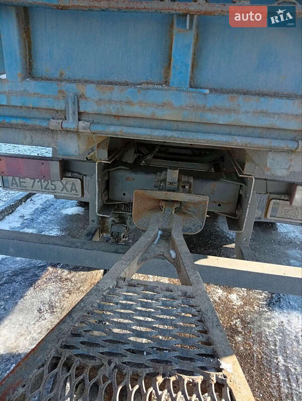 Контейнеровоз DAF XF 95 2004 в Днепре фото 18 Контейнеровоз DAF XF 95 2004 в Днепре