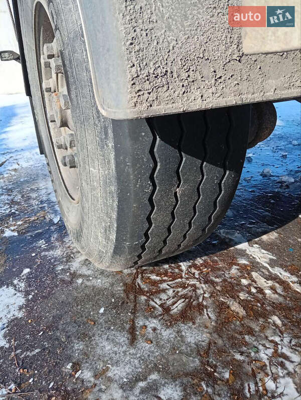 Контейнеровоз DAF XF 95 2004 в Днепре фото 22 Контейнеровоз DAF XF 95 2004 в Днепре