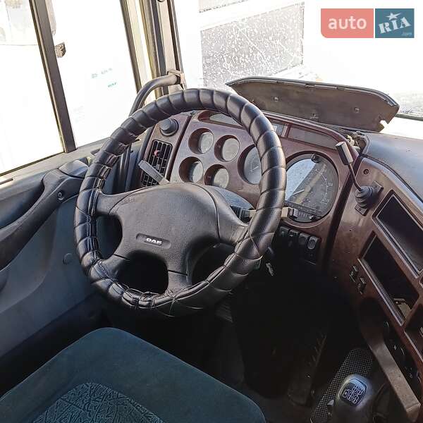 Тягач DAF XF 95 2002 в Кременчуге фото 8 Тягач DAF XF 95 2002 в Кременчуге