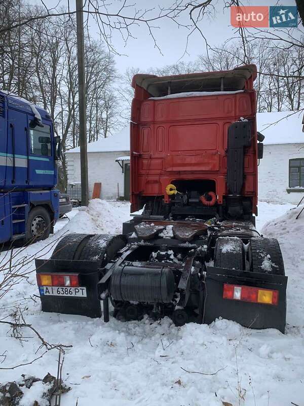 Тягач DAF XF 95 1997 в Виннице