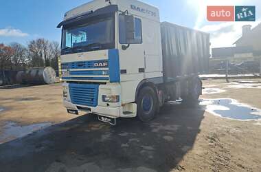 Самосвал DAF XF 95 2001 в Луцке