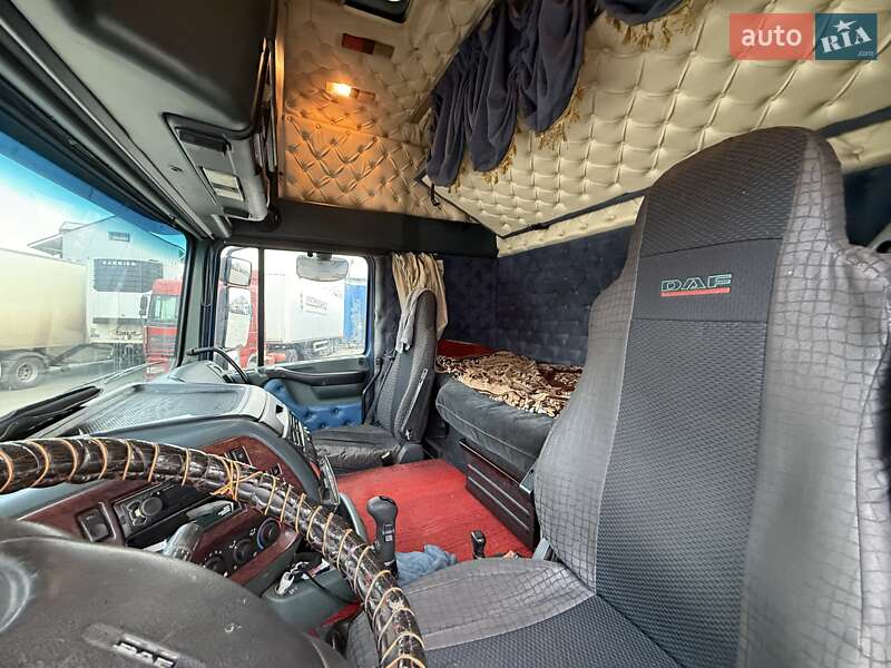 Тягач DAF XF 95 2005 в Николаеве фото 12 Тягач DAF XF 95 2005 в Николаеве