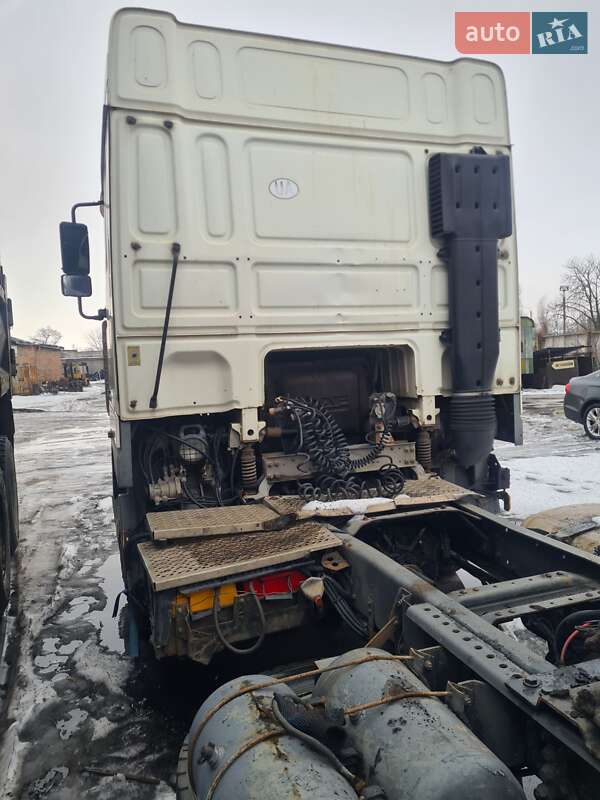 Тягач DAF XF 95 2001 в Черкассах