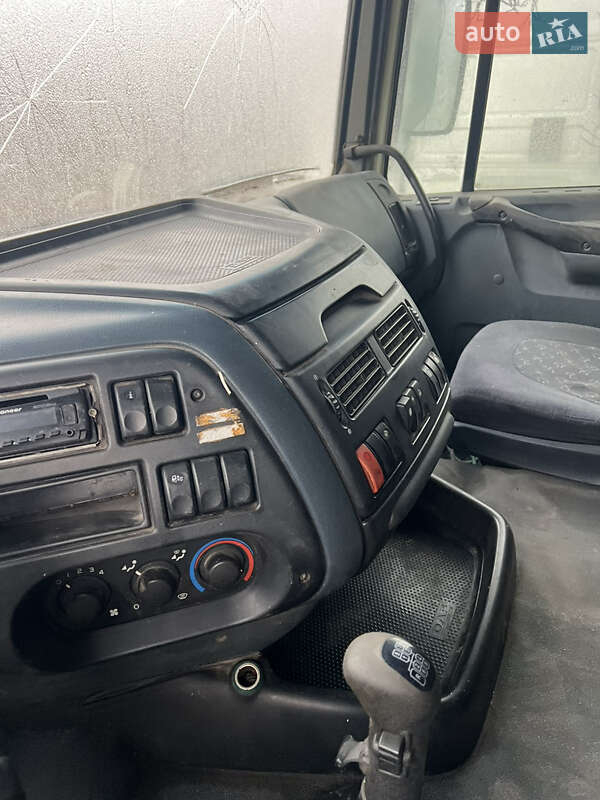 Тягач DAF XF 95 2000 в Николаеве фото 8 Тягач DAF XF 95 2000 в Николаеве