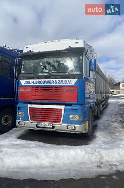 Зерновоз DAF XF 95 2000 в Немирове