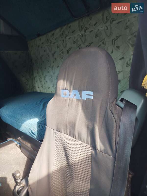 Тягач DAF XF 95 2006 в Одессе