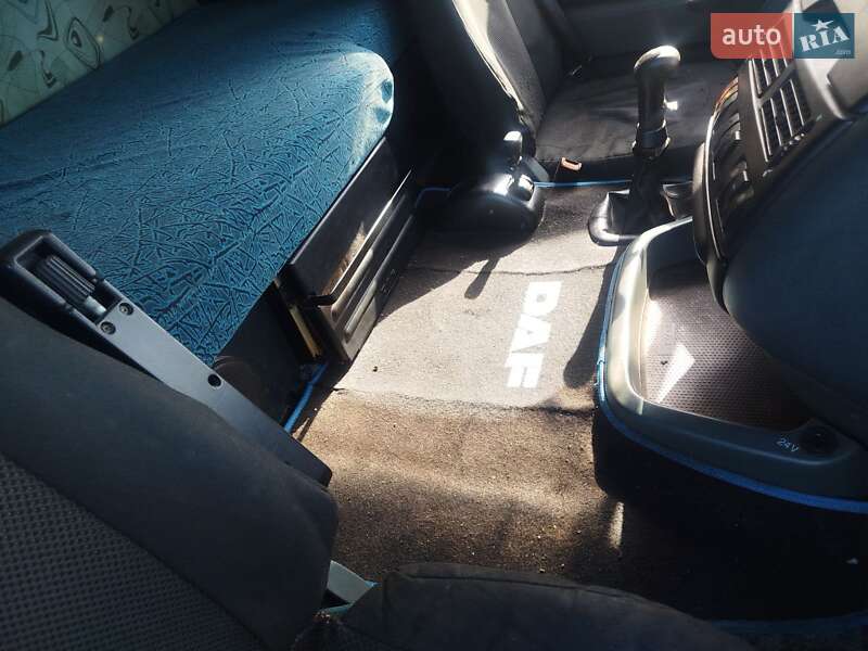 Тягач DAF XF 95 2006 в Одессе