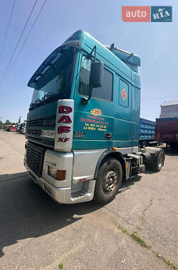 Зерновоз DAF XF 95 2000 в Николаеве