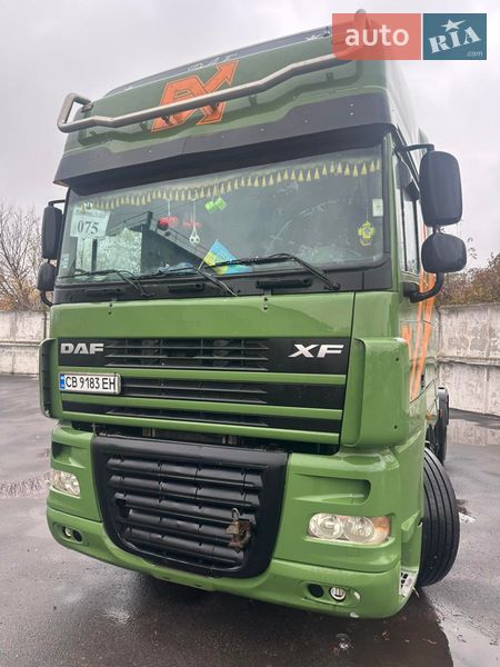 Тягач DAF XF 95 2004 в Прилуках