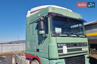 Тягач DAF XF 95 2006 в Черновцах