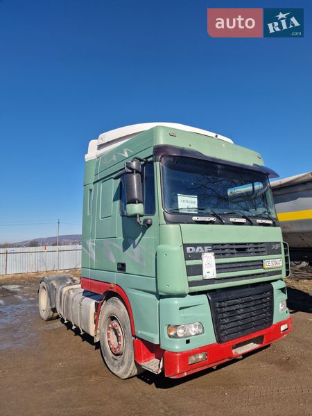 DAF XF 95 2006