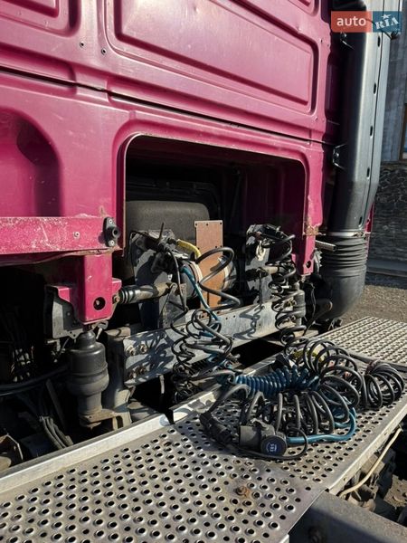 Тягач DAF XF 95 2005 в Луцьку