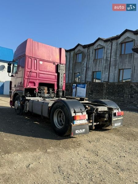 Тягач DAF XF 95 2005 в Луцьку