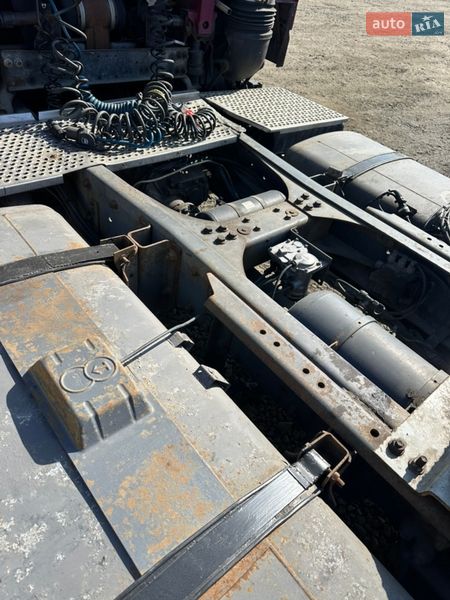 Тягач DAF XF 95 2005 в Луцьку