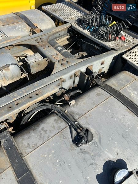 Тягач DAF XF 95 2005 в Луцьку