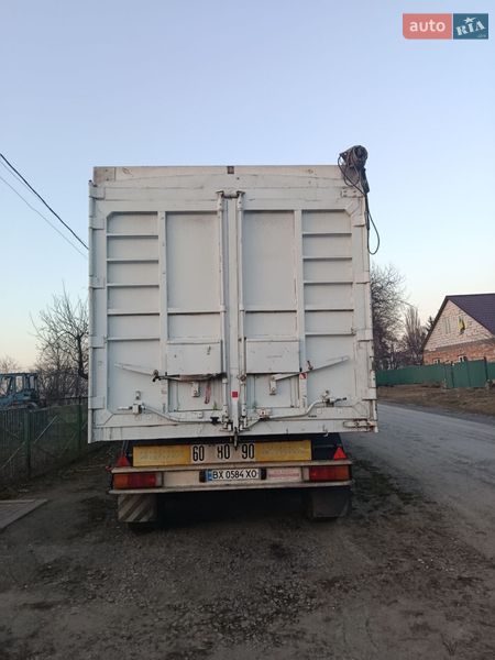 Самоскид DAF XF 95 1997 в Хмельницькому