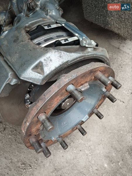 Вантажний фургон DAF XF 95 2006 в Кременчуці