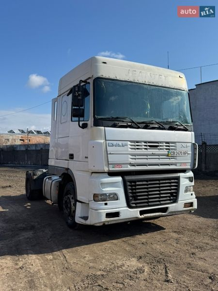 Другие грузовики DAF XF 95 2006 в Прилуках фото 2 Другие грузовики DAF XF 95 2006 в Прилуках