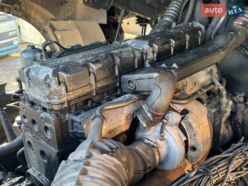 Другие грузовики DAF XF 95 2006 в Прилуках фото 7 Другие грузовики DAF XF 95 2006 в Прилуках