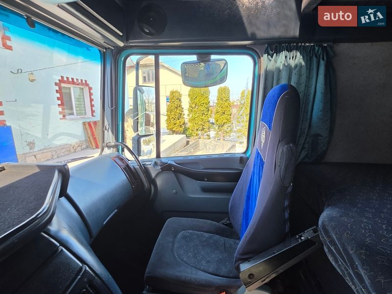 Тягач DAF XF 95 2002 в Збараже