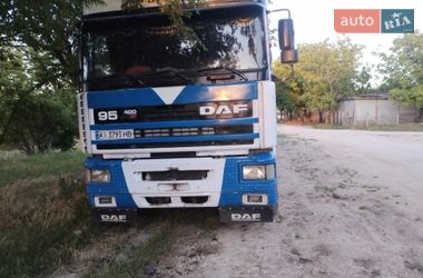 Борт DAF XF 95 1995 в Ямполе