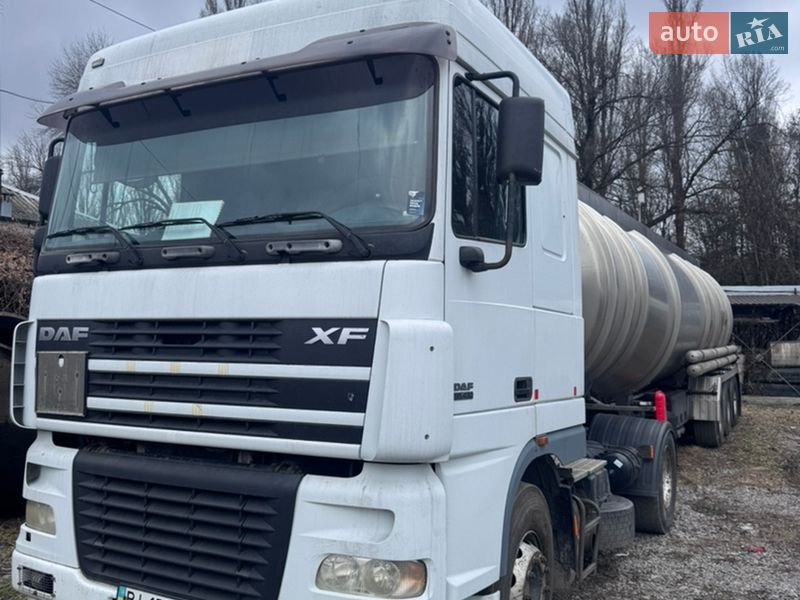 DAF XF 95 2006 DAF XF 95 2006