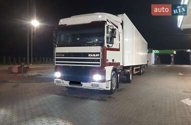 Тягач DAF XF 95 2002 в Луцьку