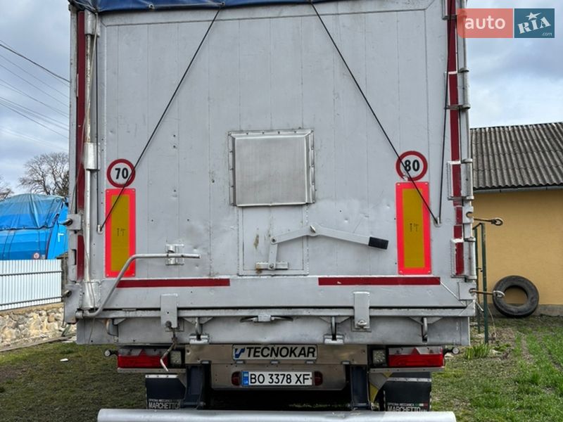 Тягач DAF XF 95 2006 в Копичинці фото 7 Тягач DAF XF 95 2006 в Копичинці