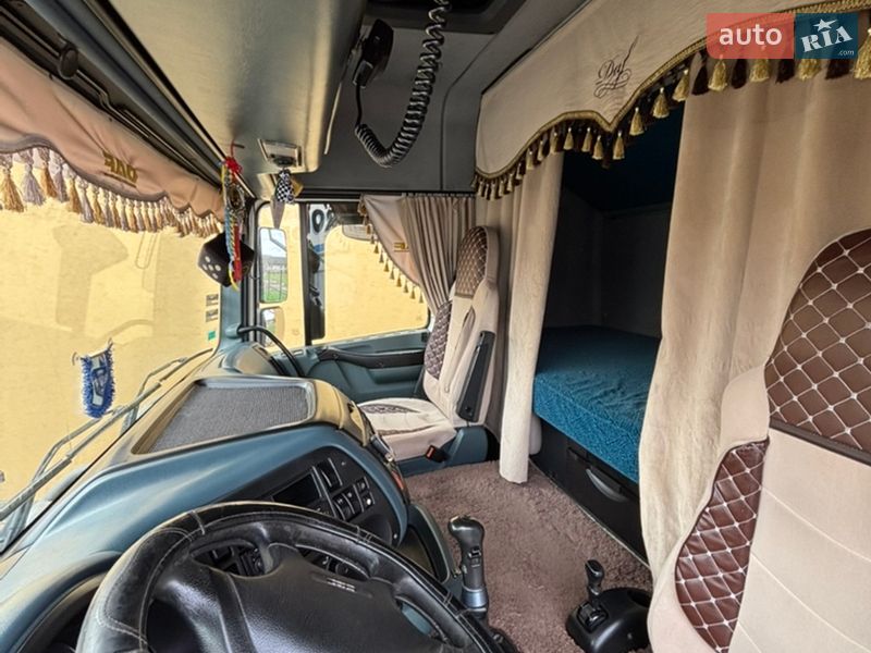 Тягач DAF XF 95 2006 в Копичинці фото 11 Тягач DAF XF 95 2006 в Копичинці