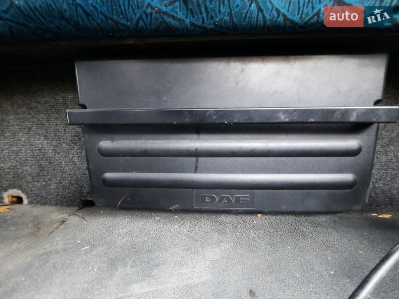 Тягач DAF XF 95 2006 в Николаеве фото 17 Тягач DAF XF 95 2006 в Николаеве