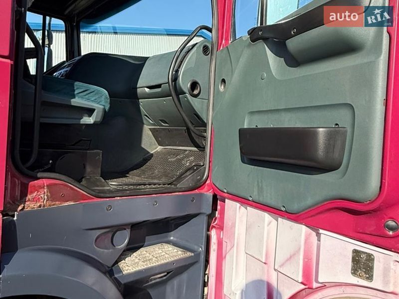 Тягач DAF XF 95 2005 в Луцке фото 8 Тягач DAF XF 95 2005 в Луцке