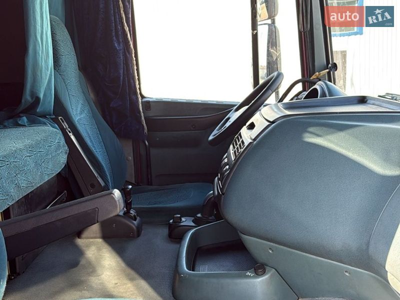 Тягач DAF XF 95 2005 в Луцке фото 12 Тягач DAF XF 95 2005 в Луцке