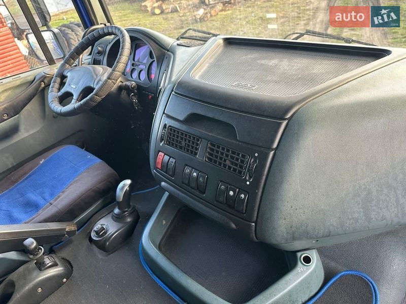 Тягач DAF XF 95 2006 в Южном фото 6 Тягач DAF XF 95 2006 в Южном