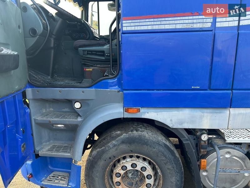 Тягач DAF XF 95 2006 в Южном фото 14 Тягач DAF XF 95 2006 в Южном