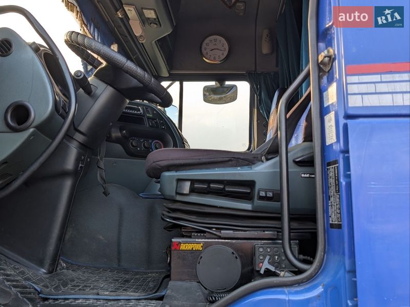 Тягач DAF XF 95 2006 в Южном фото 23 Тягач DAF XF 95 2006 в Южном