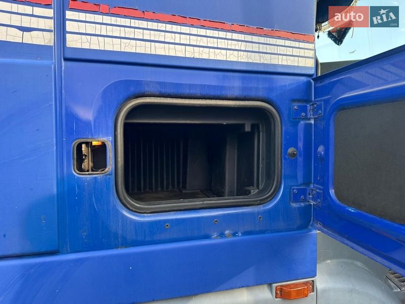 Тягач DAF XF 95 2006 в Южном фото 30 Тягач DAF XF 95 2006 в Южном