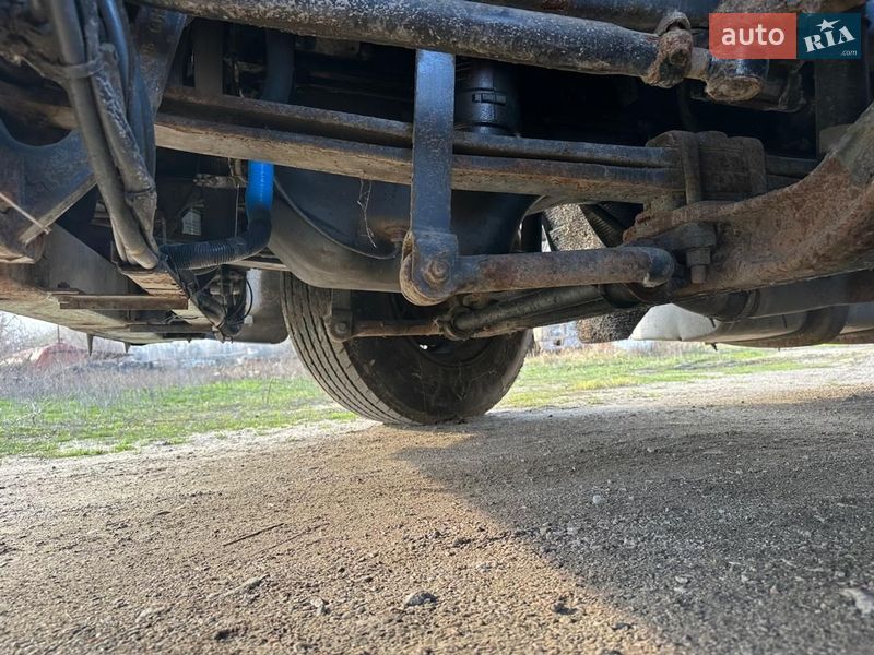 Тягач DAF XF 95 2006 в Южном фото 36 Тягач DAF XF 95 2006 в Южном