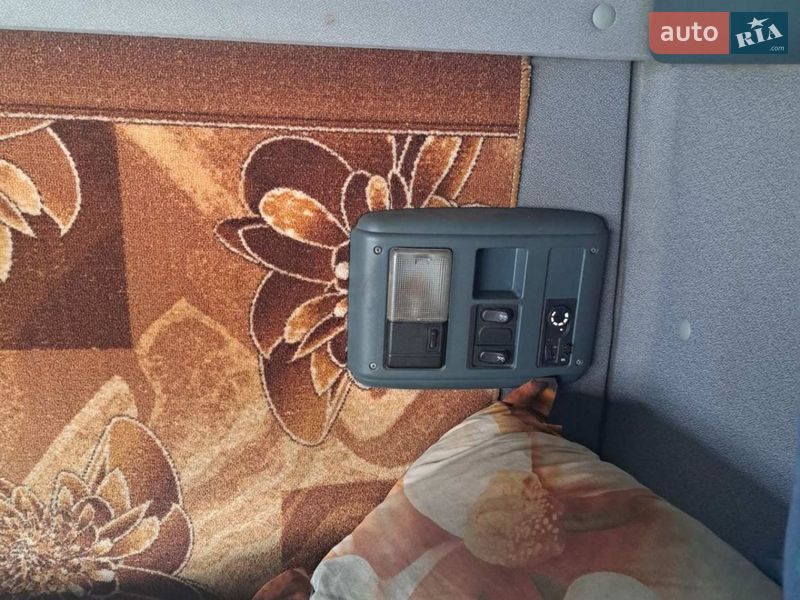 Тентований DAF XF 95 1999 в Кривому Розі фото 9 Тентований DAF XF 95 1999 в Кривому Розі