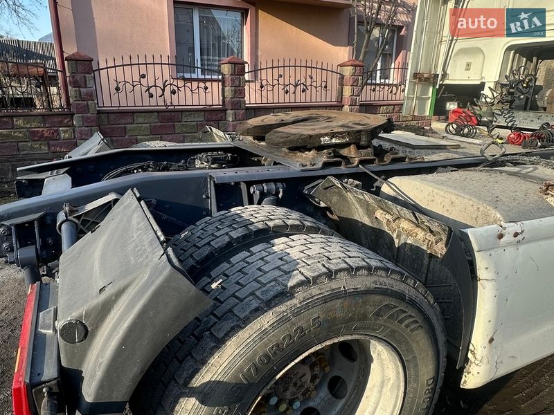 Тягач DAF XF 95 2004 в Тернополе