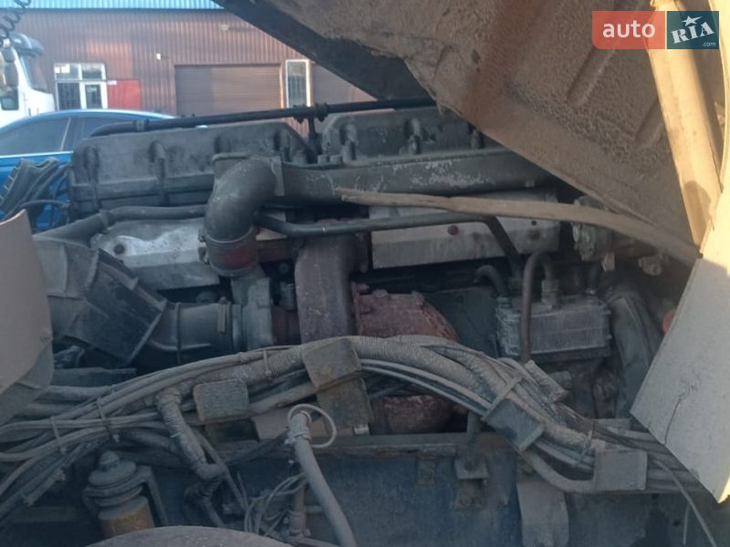 Тягач DAF XF 95 1998 в Кам'янець-Подільському фото 8 Тягач DAF XF 95 1998 в Кам'янець-Подільському