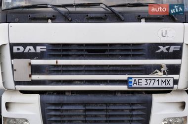 Тентованый DAF XF 95 2004 в Днепре