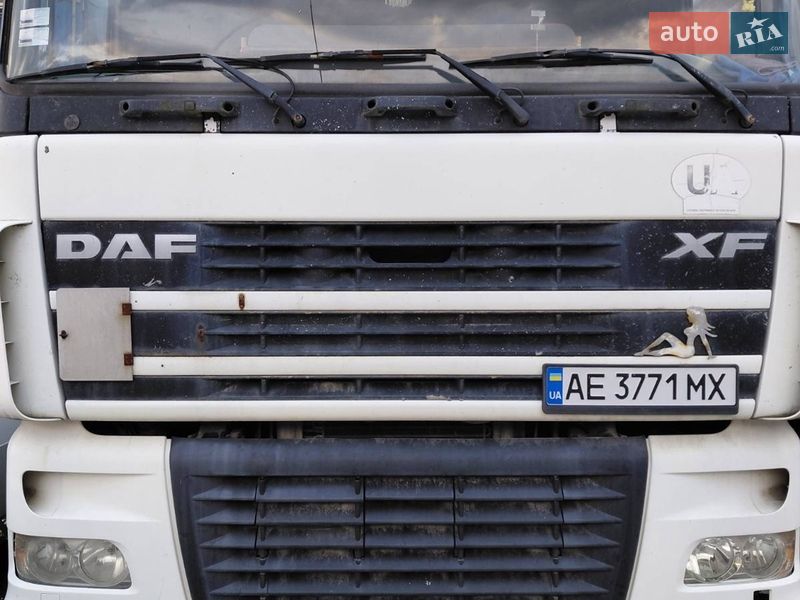 DAF XF 95 2004