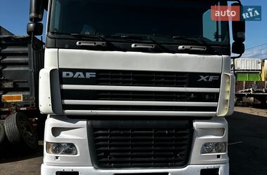 Тягач DAF XF 95 2005 в Херсоне