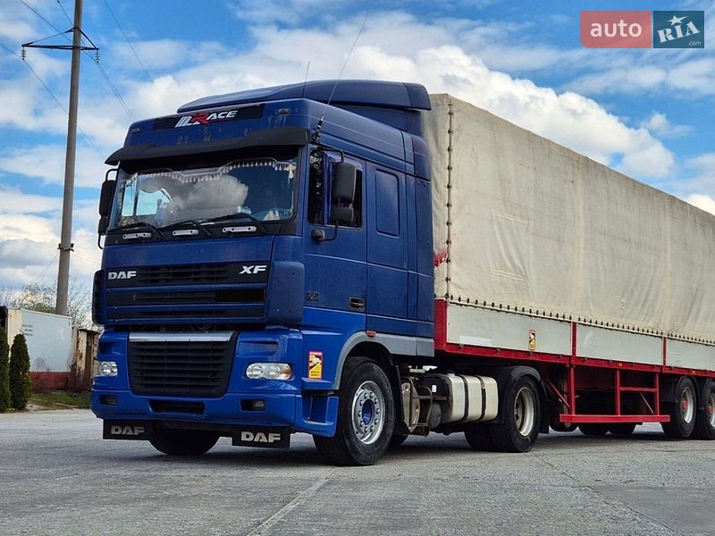 DAF XF 95 2005