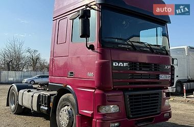 Тягач DAF XF 95 2005 в Луцке