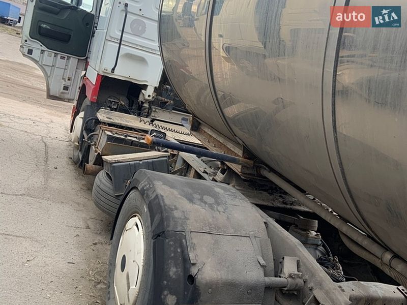Тягач DAF XF 95 2005 в Запорожье